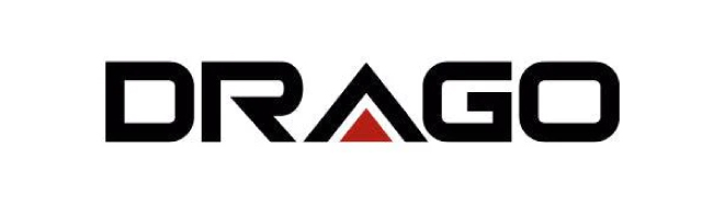 Logo de DRAGO Equipment para tráileres de comida